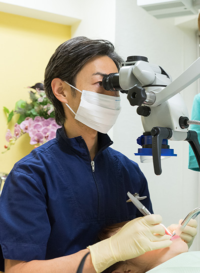 日本歯周病学会による診断